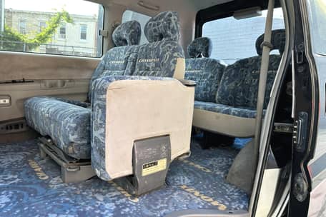 Delica Space Gear Chamonix 4WD 