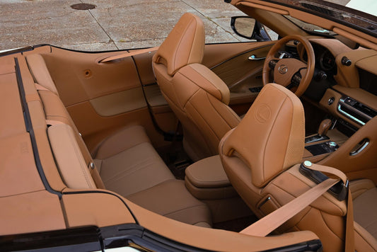 Lexus LC 500 Convertible