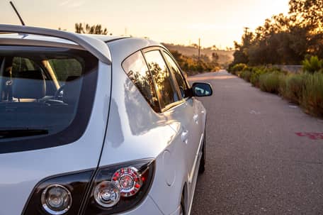 Mazda Speed3 Touring