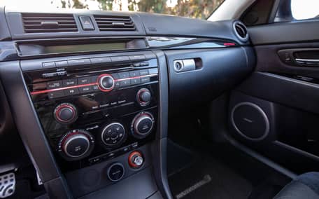 Mazda Speed3 Touring