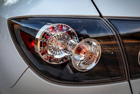 Mazda Speed3 Touring