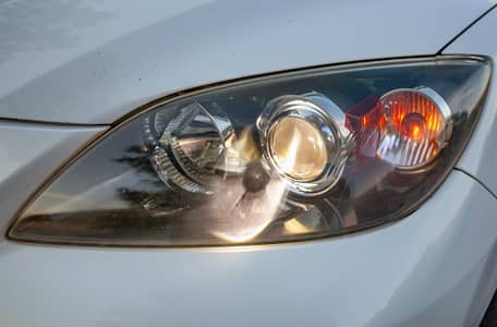 Mazda Speed3 Touring