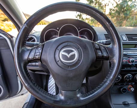 Mazda Speed3 Touring