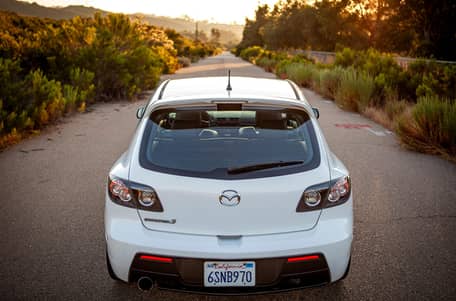 Mazda Speed3 Touring