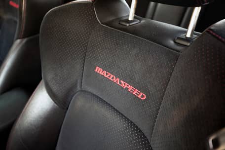 Mazda Speed3 Touring