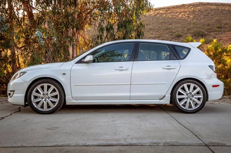 Mazda Speed3 Touring