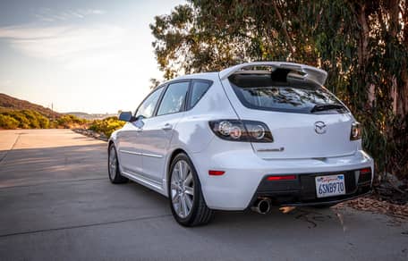 Mazda Speed3 Touring