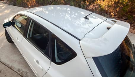 Mazda Speed3 Touring