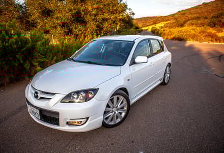 Mazda Speed3 Touring