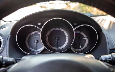 Mazda Speed3 Touring