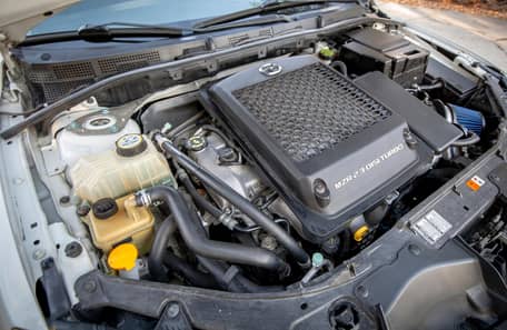 Mazda Speed3 Touring