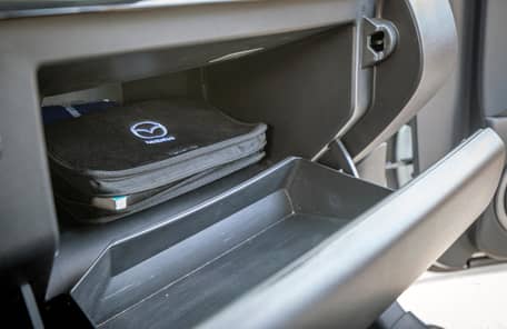 Mazda Speed3 Touring