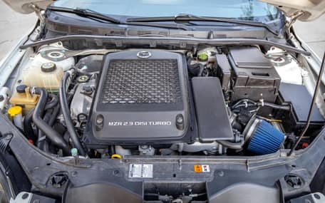 Mazda Speed3 Touring