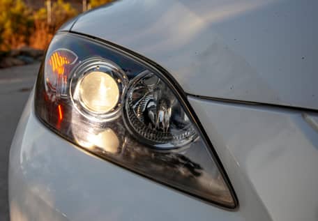 Mazda Speed3 Touring