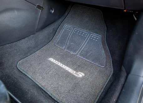 Mazda Speed3 Touring