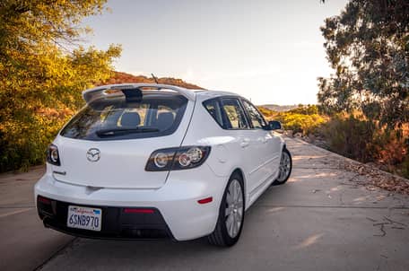 Mazda Speed3 Touring