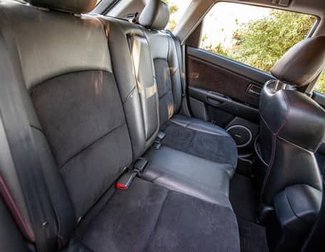 Mazda Speed3 Touring