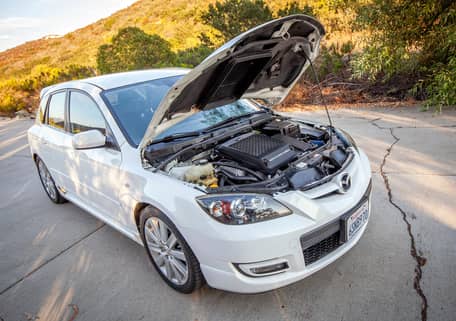 Mazda Speed3 Touring