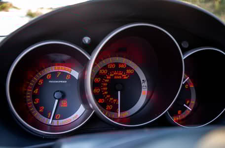 Mazda Speed3 Touring