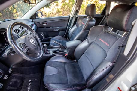 Mazda Speed3 Touring