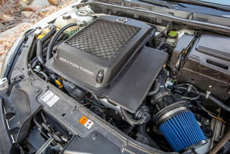 Mazda Speed3 Touring