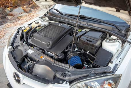 Mazda Speed3 Touring