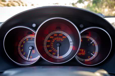 Mazda Speed3 Touring