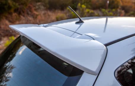 Mazda Speed3 Touring