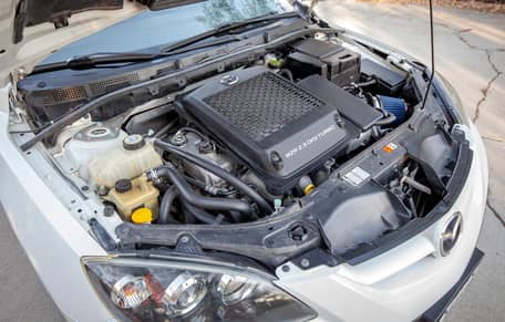 Mazda Speed3 Touring