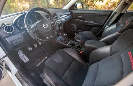 Mazda Speed3 Touring