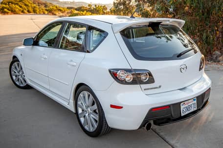 Mazda Speed3 Touring