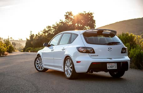 Mazda Speed3 Touring