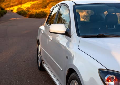 Mazda Speed3 Touring