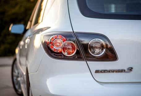 Mazda Speed3 Touring