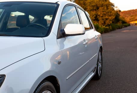 Mazda Speed3 Touring