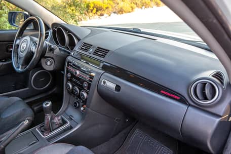 Mazda Speed3 Touring