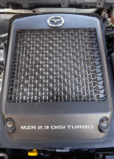 Mazda Speed3 Touring