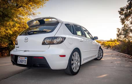 Mazda Speed3 Touring