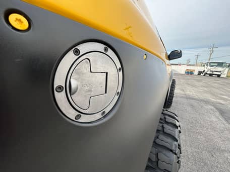 Isuzu Space Cab SX 4x4 