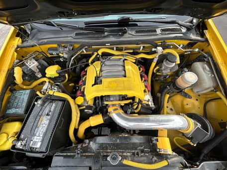 Isuzu Space Cab SX 4x4 