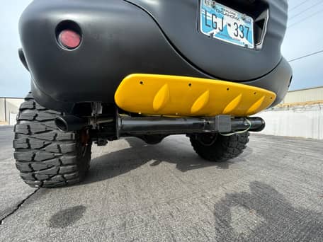 Isuzu Space Cab SX 4x4 