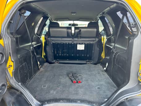 Isuzu Space Cab SX 4x4 