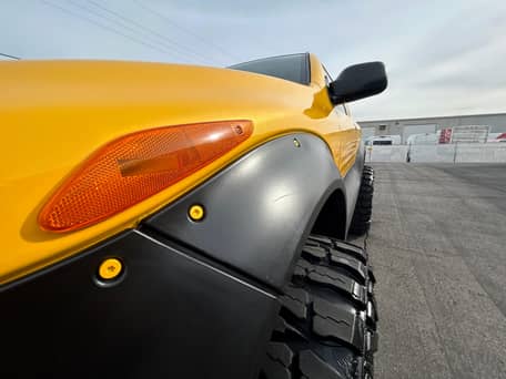 Isuzu Space Cab SX 4x4 