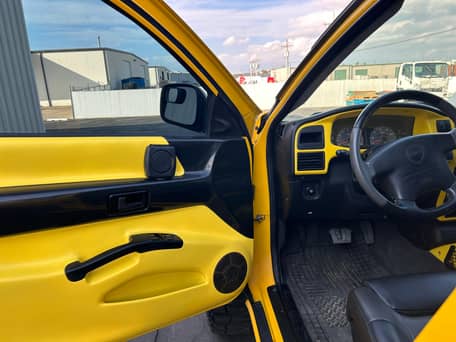 Isuzu Space Cab SX 4x4 