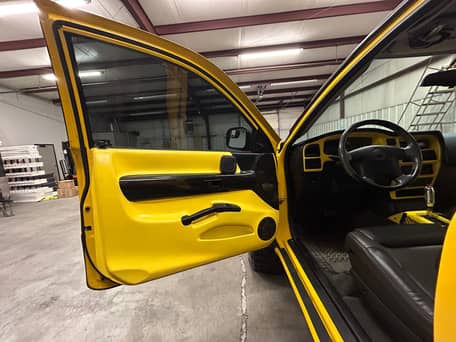 Isuzu Space Cab SX 4x4 