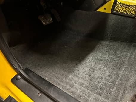 Isuzu Space Cab SX 4x4 