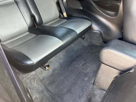 Isuzu Space Cab SX 4x4 