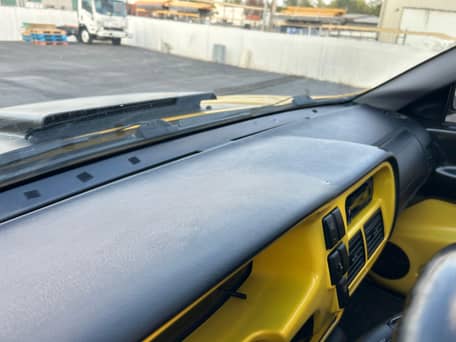 Isuzu Space Cab SX 4x4 