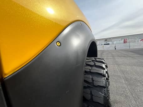 Isuzu Space Cab SX 4x4 