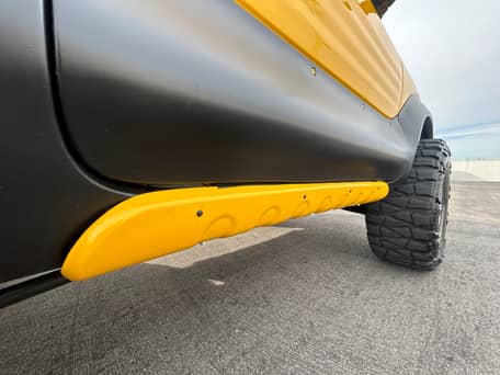 Isuzu Space Cab SX 4x4 